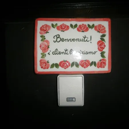 Vendégház Erika La Spezia