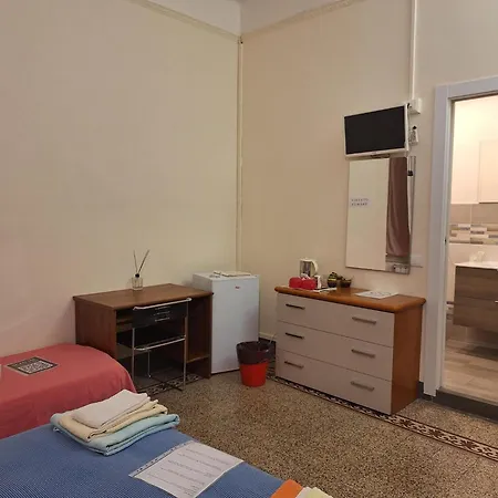 Erika Vendégház La Spezia