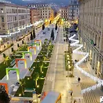 Erika Πανσιόν Λα Σπέτσια