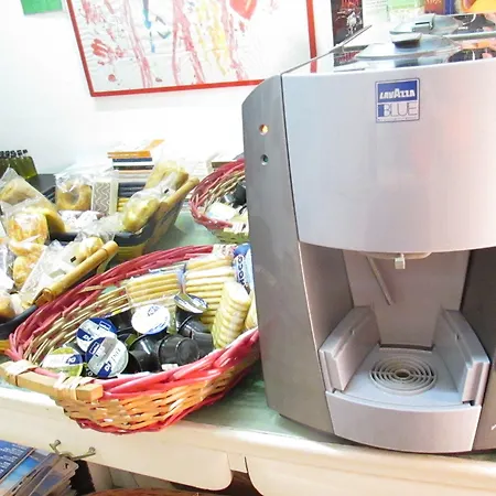 Erika Maison d'hôtes La Spezia