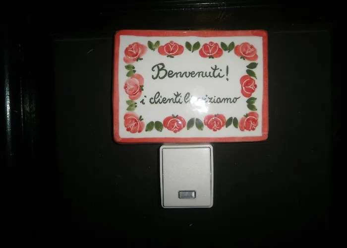 招待所 埃里卡旅馆 斯培西亚