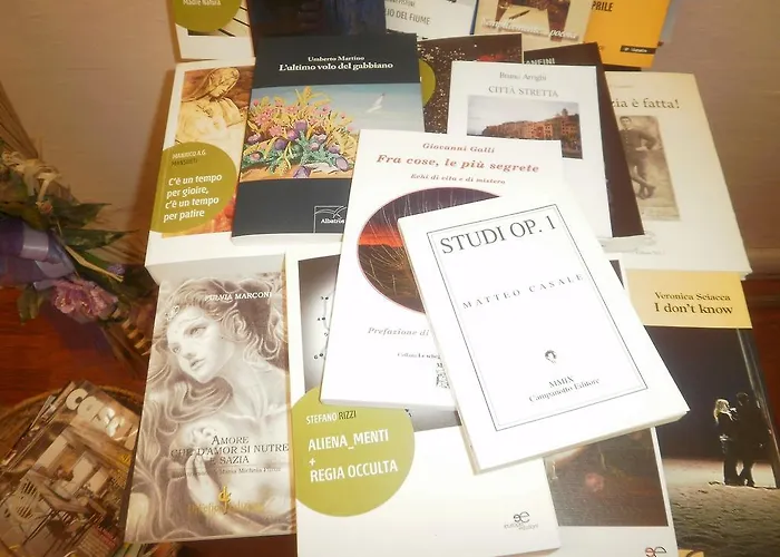 Erika Гостьовий будинок