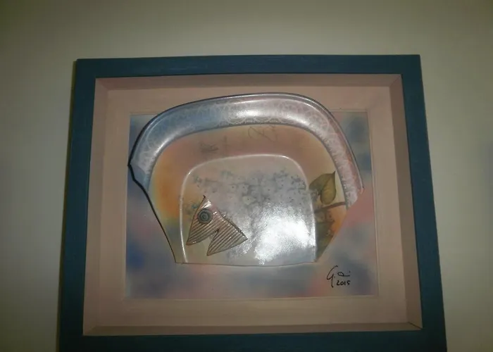 Гостьовий будинок Erika 3*