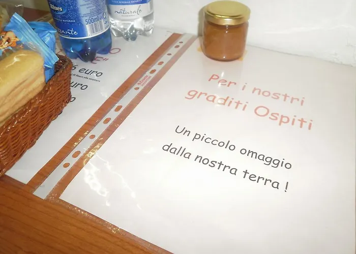 Гостьовий будинок Erika 3*