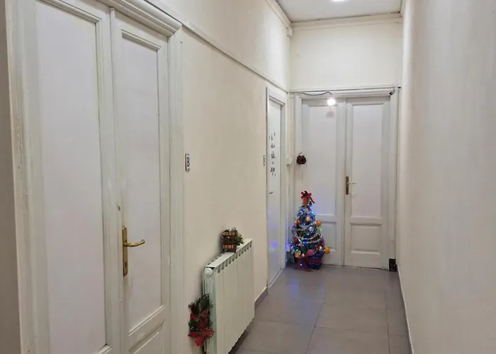 Гостьовий будинок Erika 3*