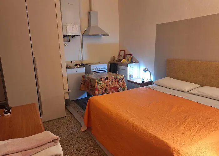 Erika Гостьовий будинок