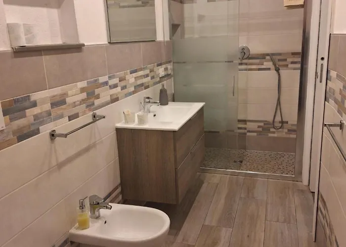 Гостьовий будинок Erika 3*