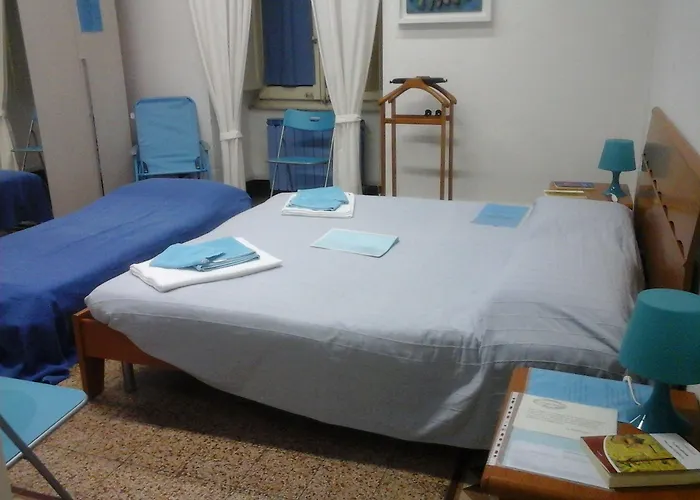 Гостьовий будинок Erika Ла-Спеція