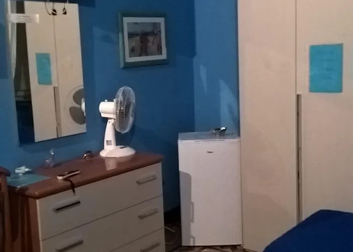 Erika Гостьовий будинок