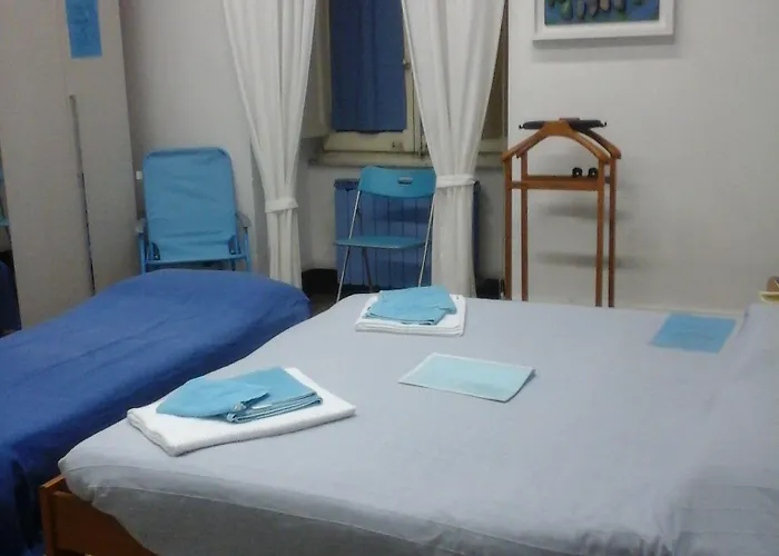 Гостьовий будинок Erika Ла-Спеція