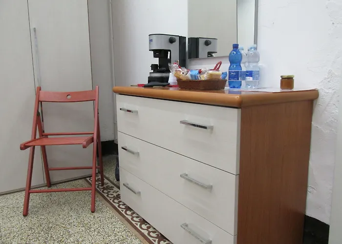 Erika Гостьовий будинок Ла-Спеція