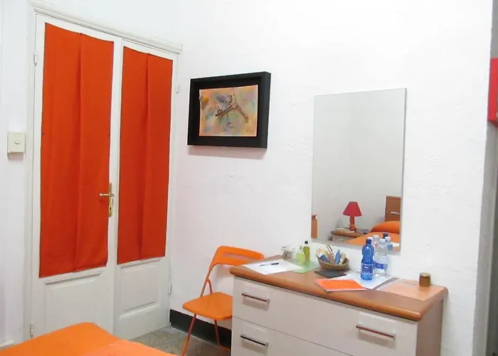 Erika Гостьовий будинок