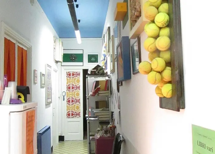 招待所 埃里卡旅馆